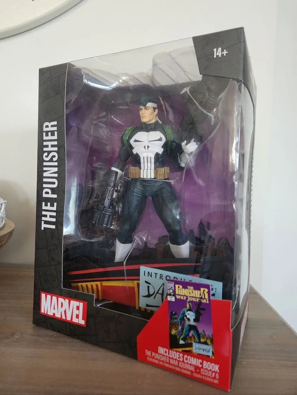 Marvel 🔥 mcfarlane